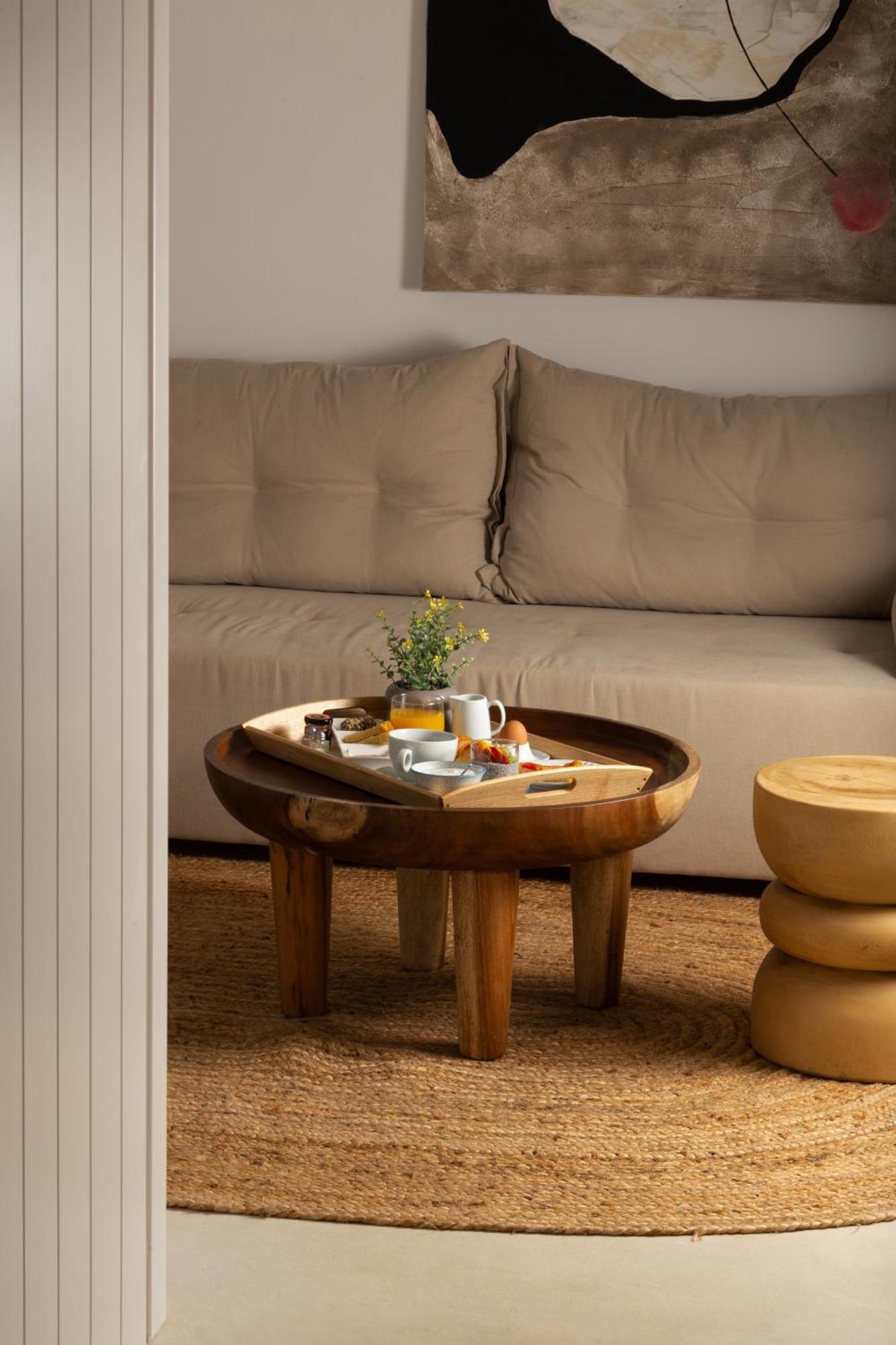 Golden Vista, Beachfront Suites By Explore Andros Luaran gambar