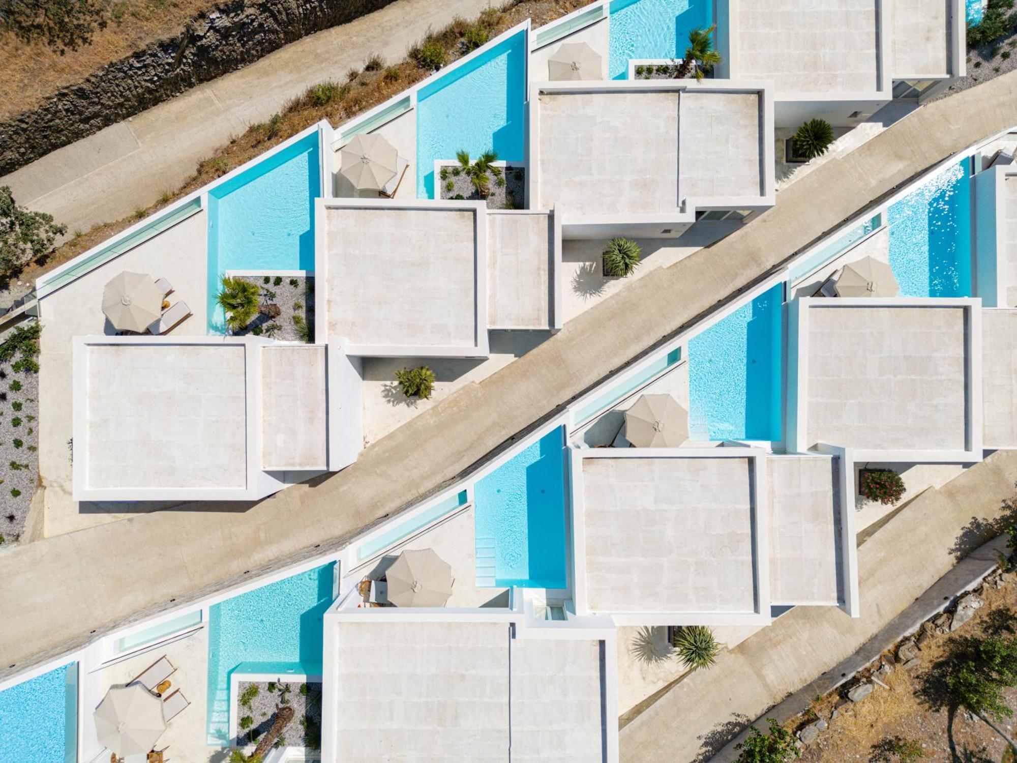 Golden Vista, Beachfront Suites By Explore Andros Luaran gambar