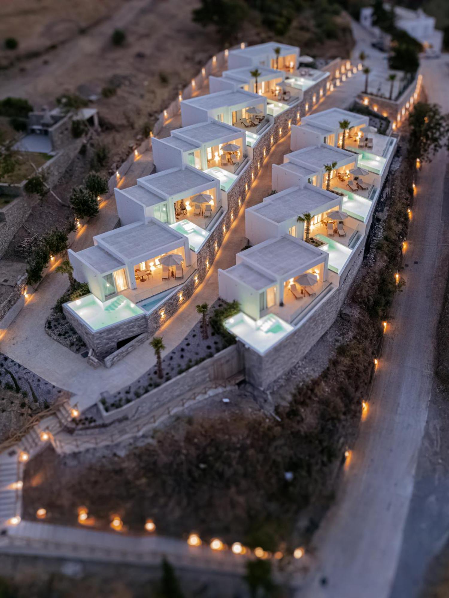 Golden Vista, Beachfront Suites By Explore Andros Luaran gambar