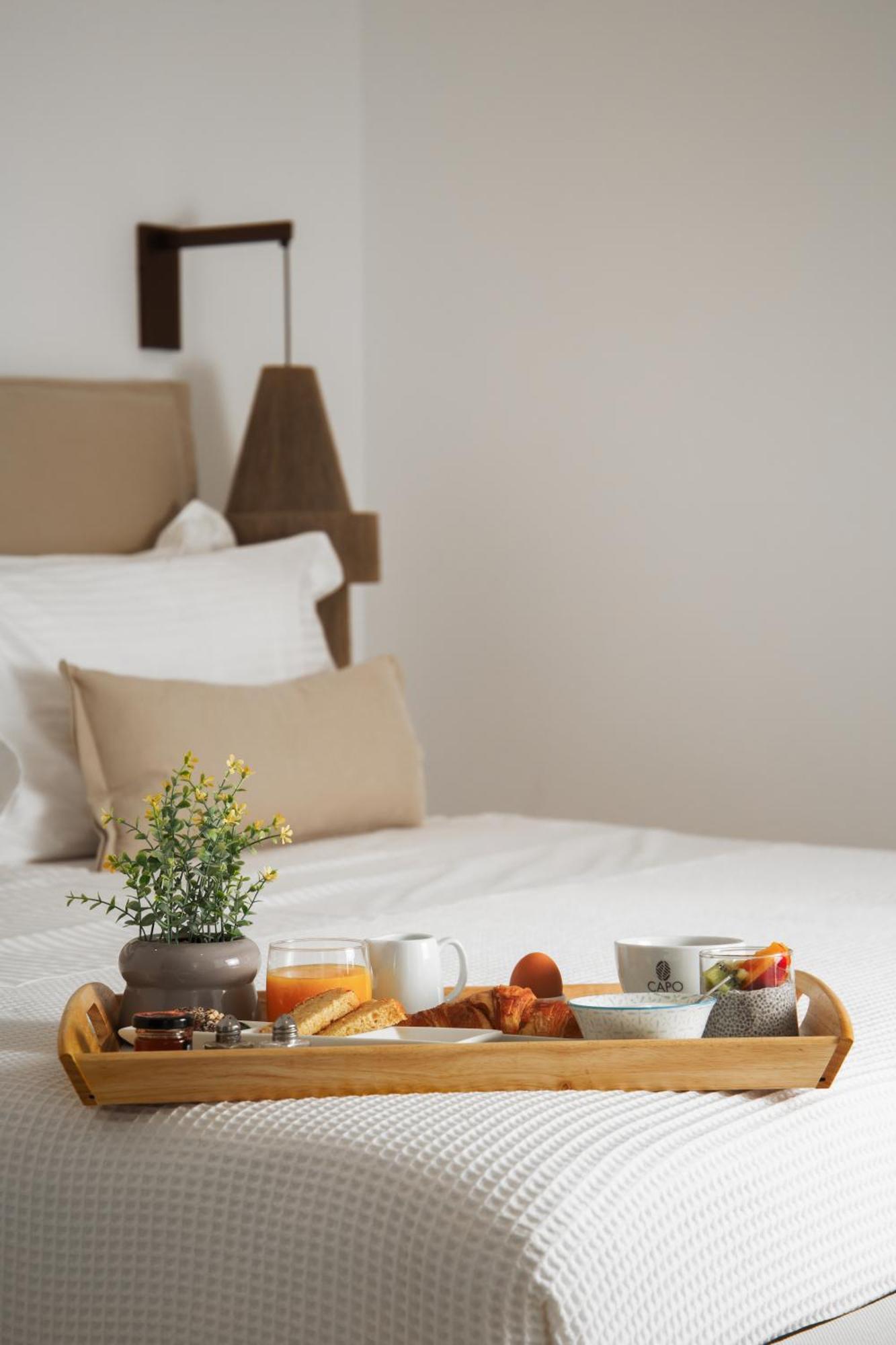 Golden Vista, Beachfront Suites By Explore Andros Luaran gambar
