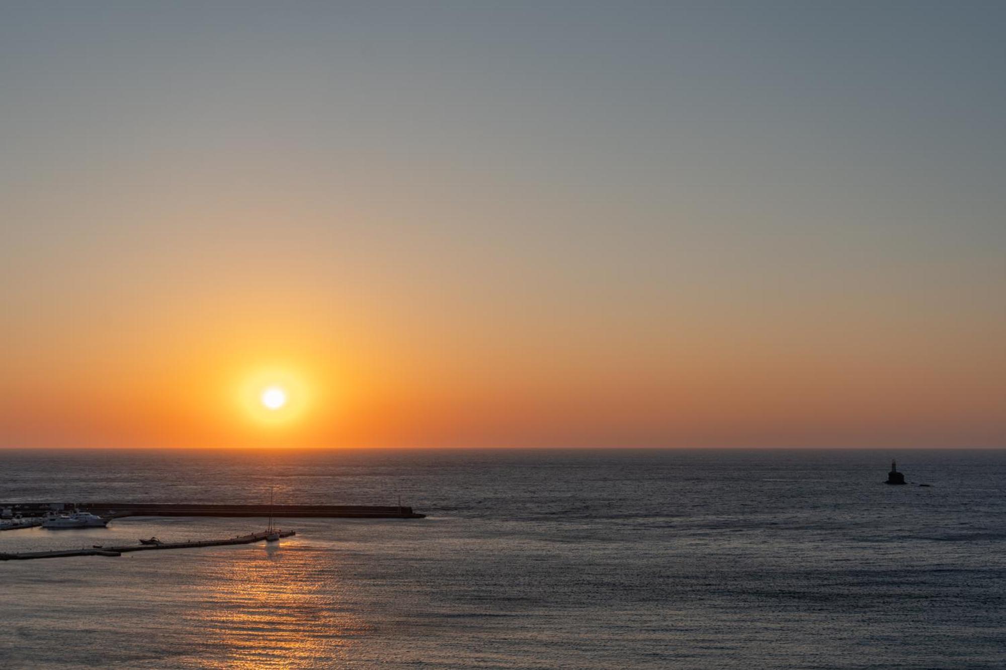 Golden Vista, Beachfront Suites By Explore Andros Luaran gambar