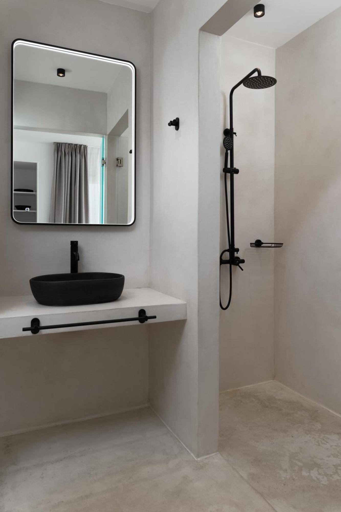 Golden Vista, Beachfront Suites By Explore Andros Luaran gambar