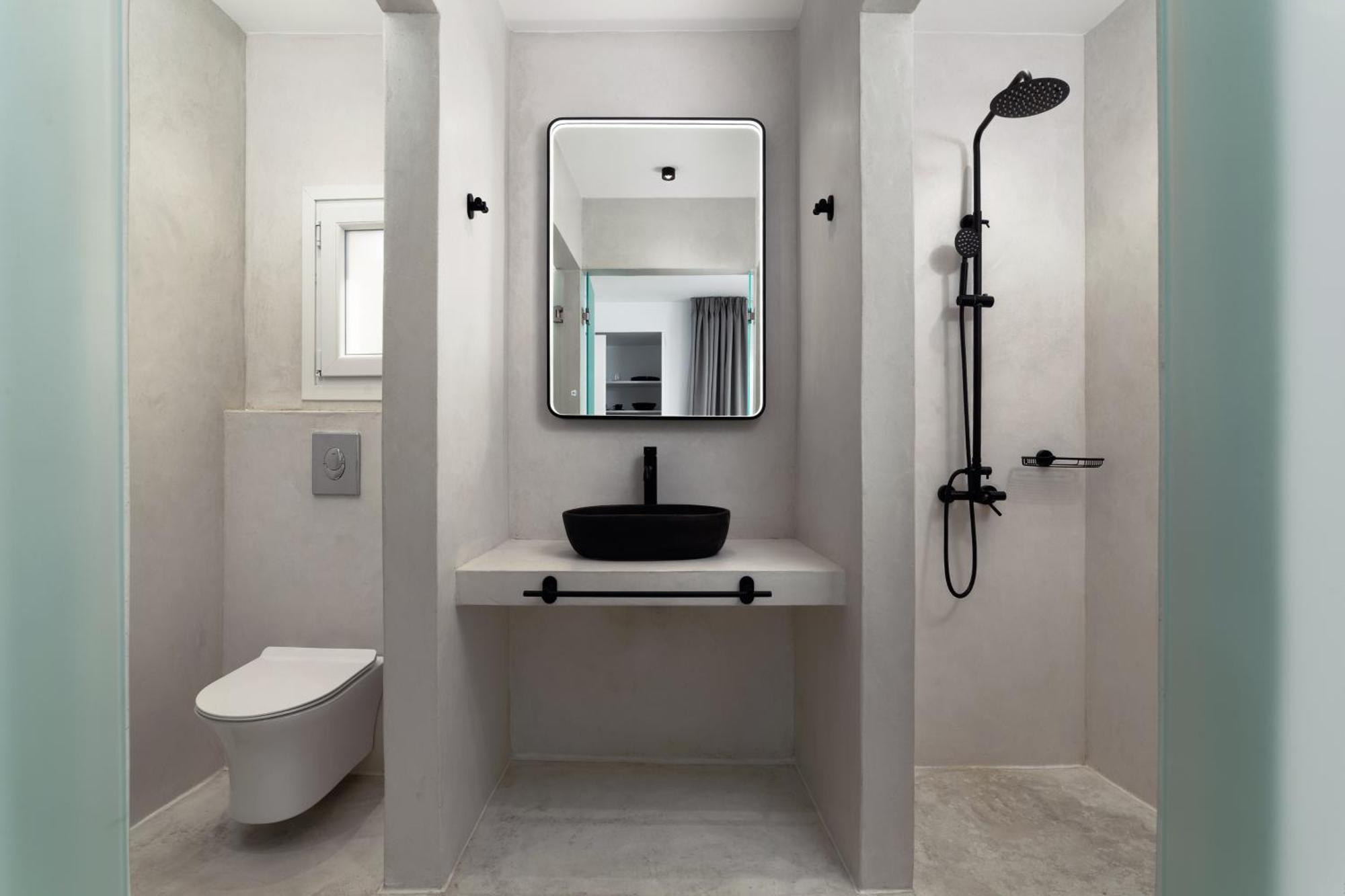 Golden Vista, Beachfront Suites By Explore Andros Luaran gambar