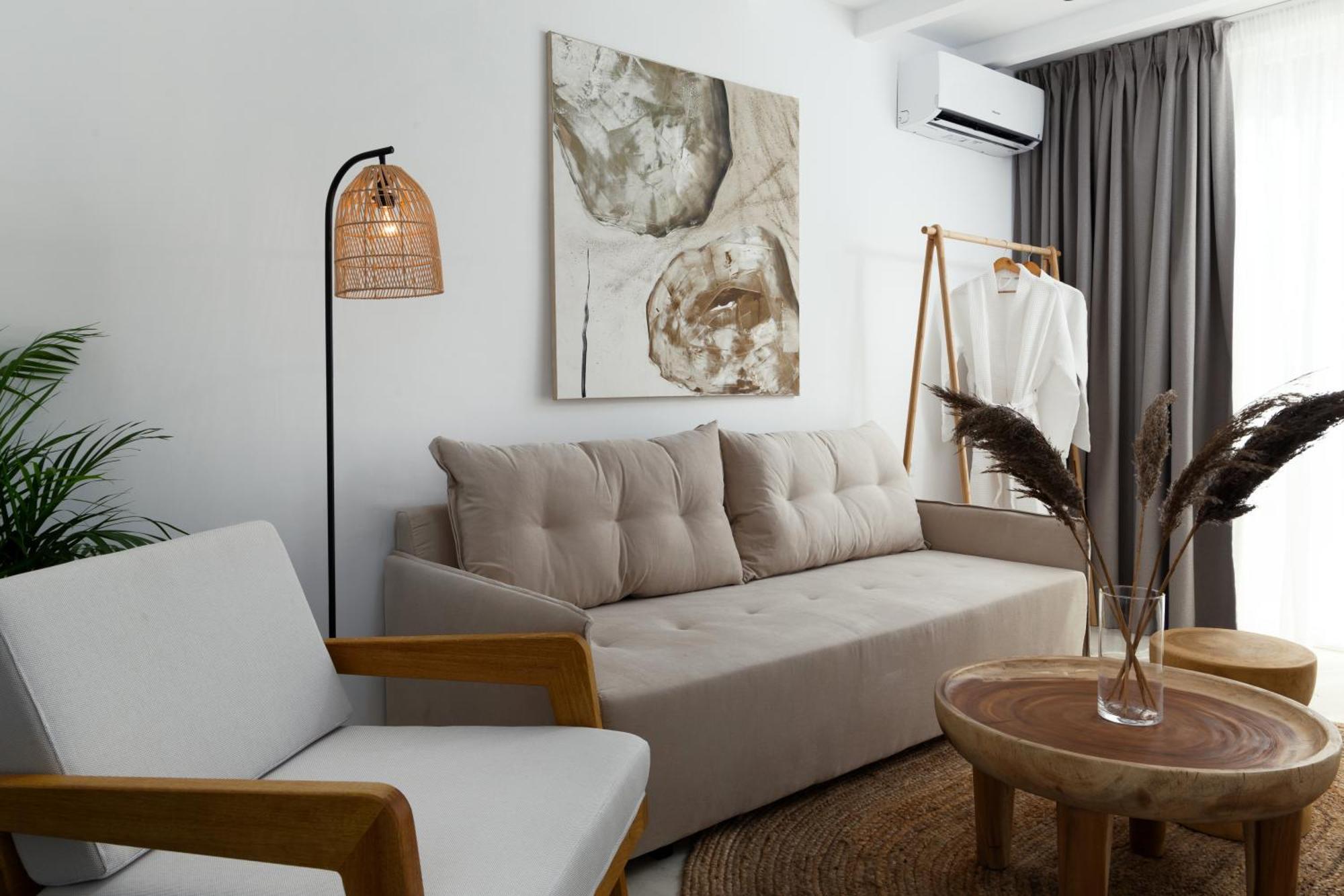 Golden Vista, Beachfront Suites By Explore Andros Luaran gambar