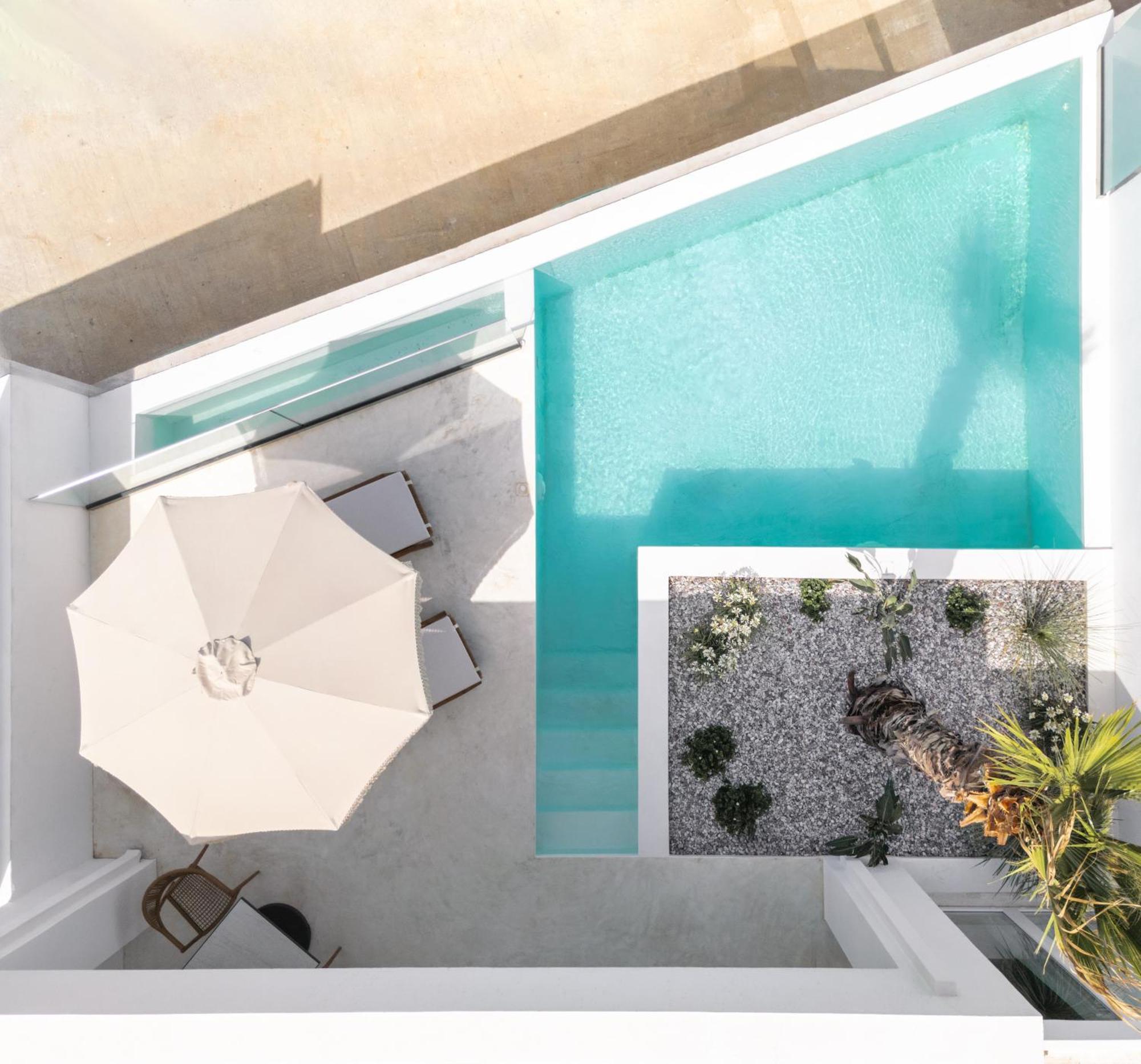 Golden Vista, Beachfront Suites By Explore Andros Luaran gambar